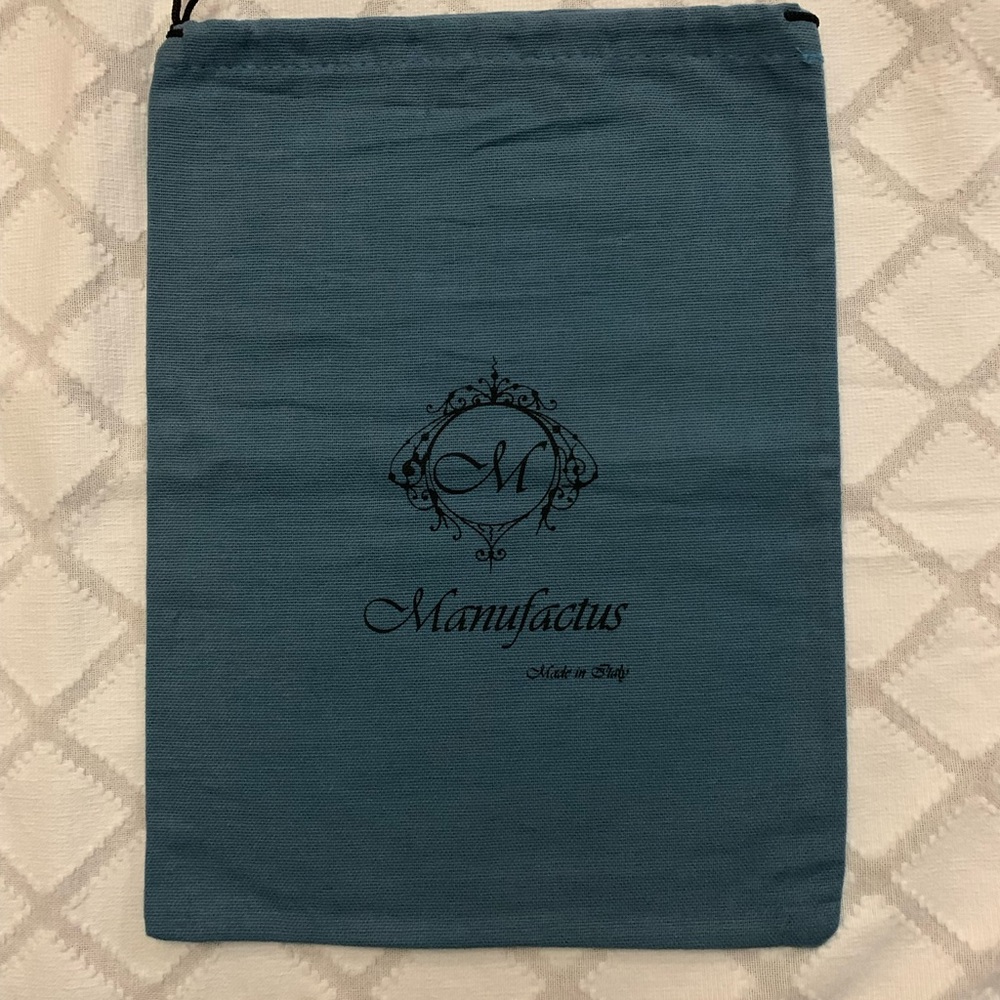 Manufactus dust bag!